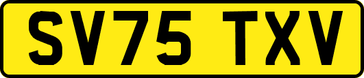 SV75TXV