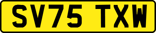 SV75TXW