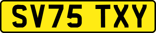 SV75TXY