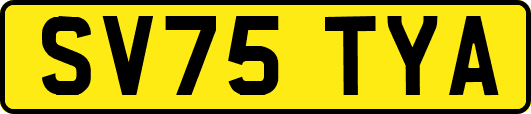 SV75TYA