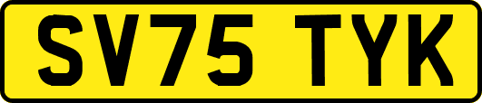 SV75TYK