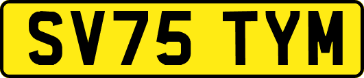 SV75TYM