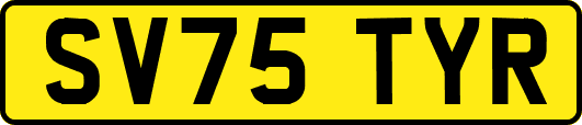 SV75TYR