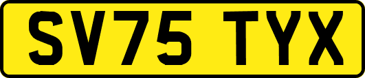 SV75TYX