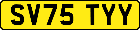 SV75TYY