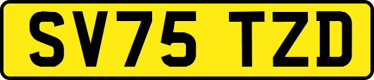 SV75TZD