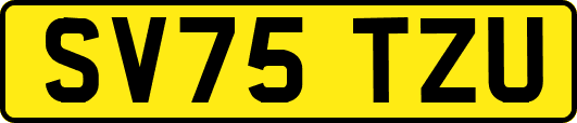 SV75TZU