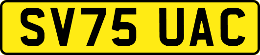 SV75UAC
