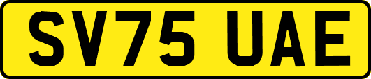 SV75UAE