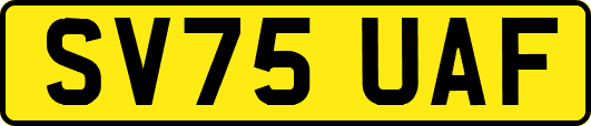 SV75UAF
