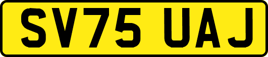 SV75UAJ
