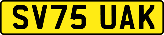 SV75UAK