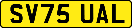 SV75UAL