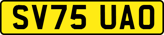 SV75UAO