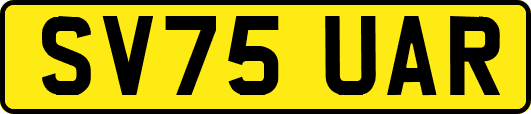 SV75UAR