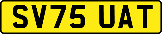 SV75UAT