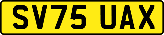 SV75UAX