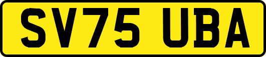 SV75UBA