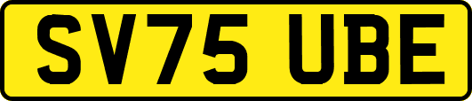 SV75UBE