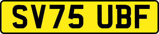 SV75UBF