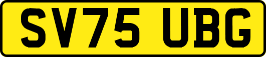 SV75UBG