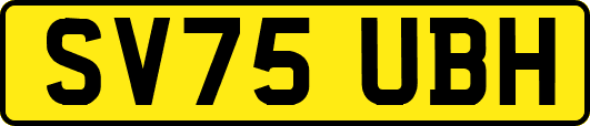 SV75UBH