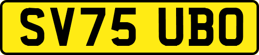 SV75UBO