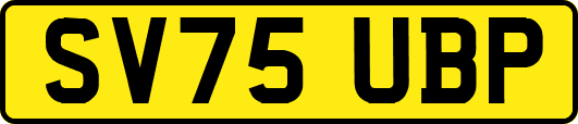 SV75UBP