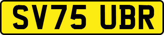 SV75UBR