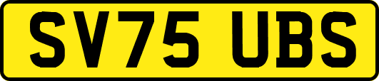 SV75UBS