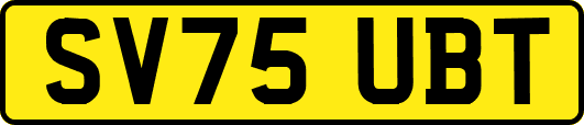 SV75UBT