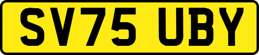 SV75UBY