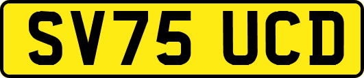 SV75UCD