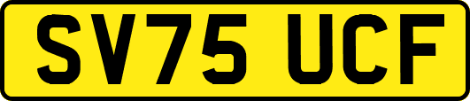 SV75UCF