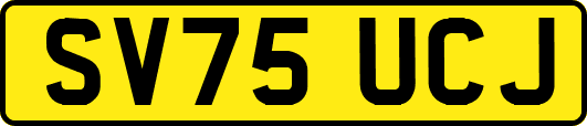 SV75UCJ