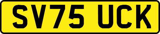 SV75UCK