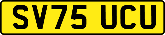 SV75UCU