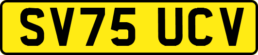 SV75UCV