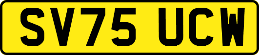 SV75UCW