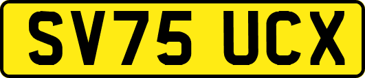 SV75UCX