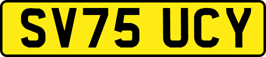 SV75UCY