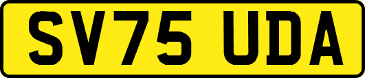 SV75UDA