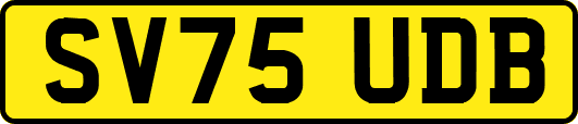 SV75UDB