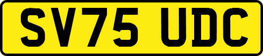 SV75UDC