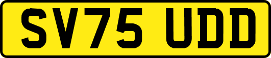 SV75UDD