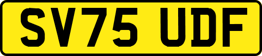 SV75UDF