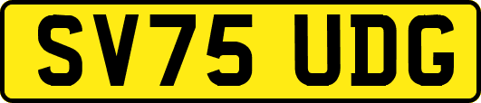 SV75UDG