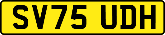 SV75UDH
