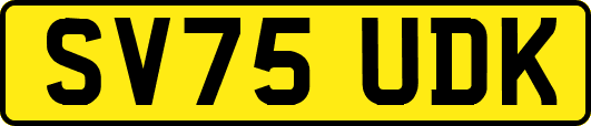 SV75UDK