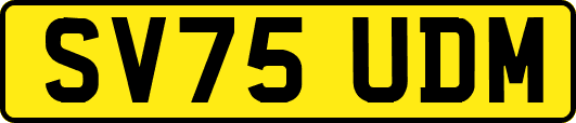 SV75UDM